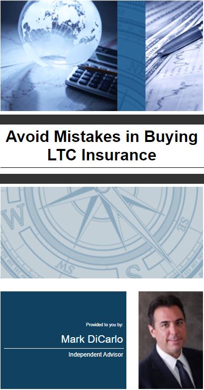 Avoid Mistakes in Buying LTC Insurance